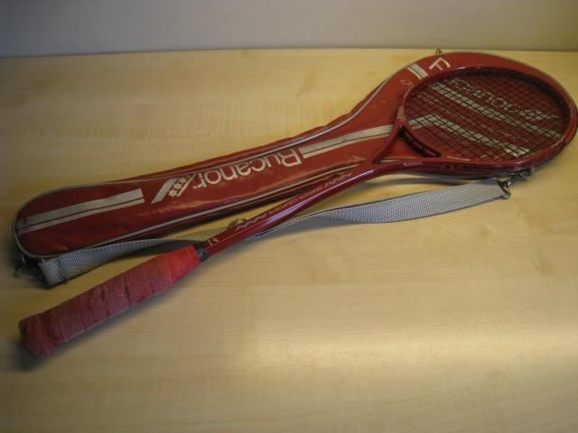 Squashracket Rucanor WAMP, Pro-Carbon graphite, Mid-Size, Ophalen of Verzenden