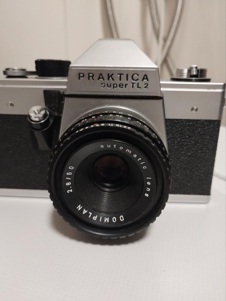 Praktica Super TL2 SLR / Praktica MTL3 SLR 35mm analoge cam, Ophalen of Verzenden