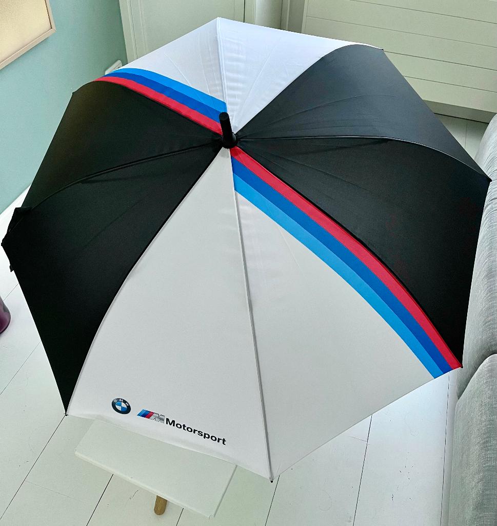 BMW motorsport paraplu, Auto diversen, Overige Auto diversen, Ophalen of Verzenden