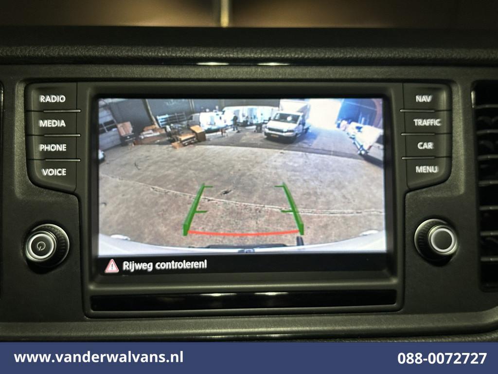 Volkswagen Crafter 2.0 TDI 177pk L3H3 L2H2 Euro6 Airco | Cam, Voorwielaandrijving, Stof, 4 cilinders, Volkswagen