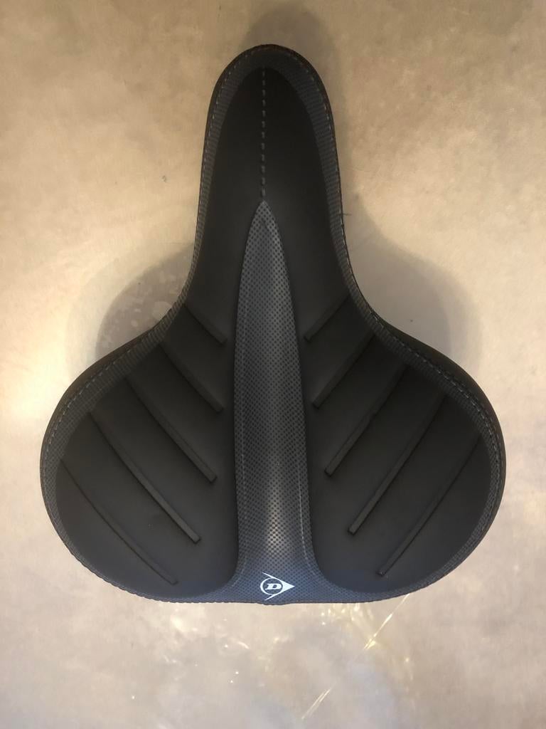 Fiets zadel, Fietsen en Brommers, Ophalen of Verzenden, Zo goed als nieuw, Zadel