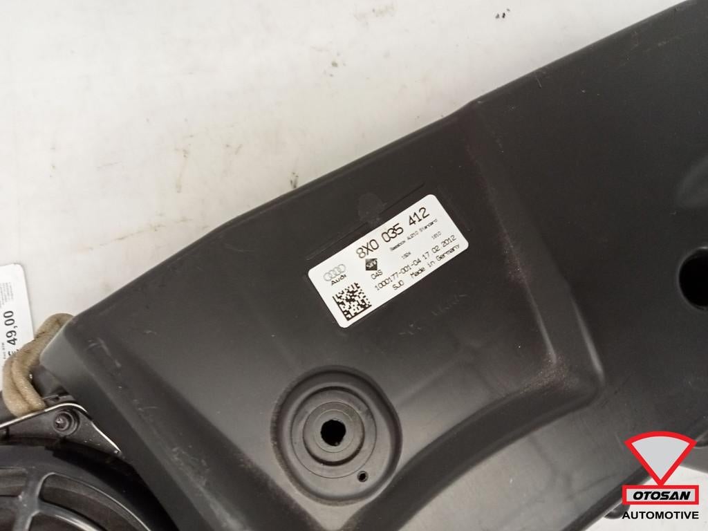 Audi A1 8X 8XA Subwoofer Speaker 8X0035412, Gebruikt, AUDI AG, Auto-Union-Strasse 1
85045  Ingolstadt, DE, Kundenbetreuung@audi.de