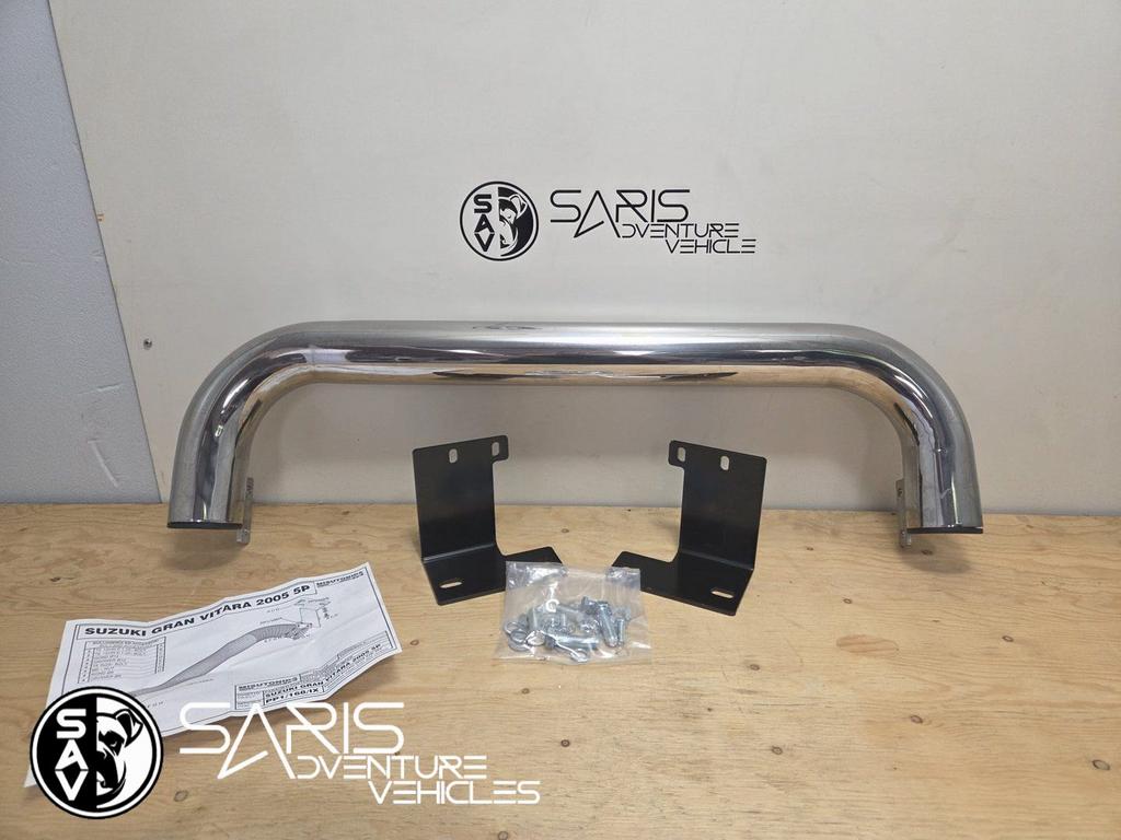 Misutonida Rear Bumper Suzuki Gran Vitara 2005, -, -, Nieuw, Ophalen of Verzenden