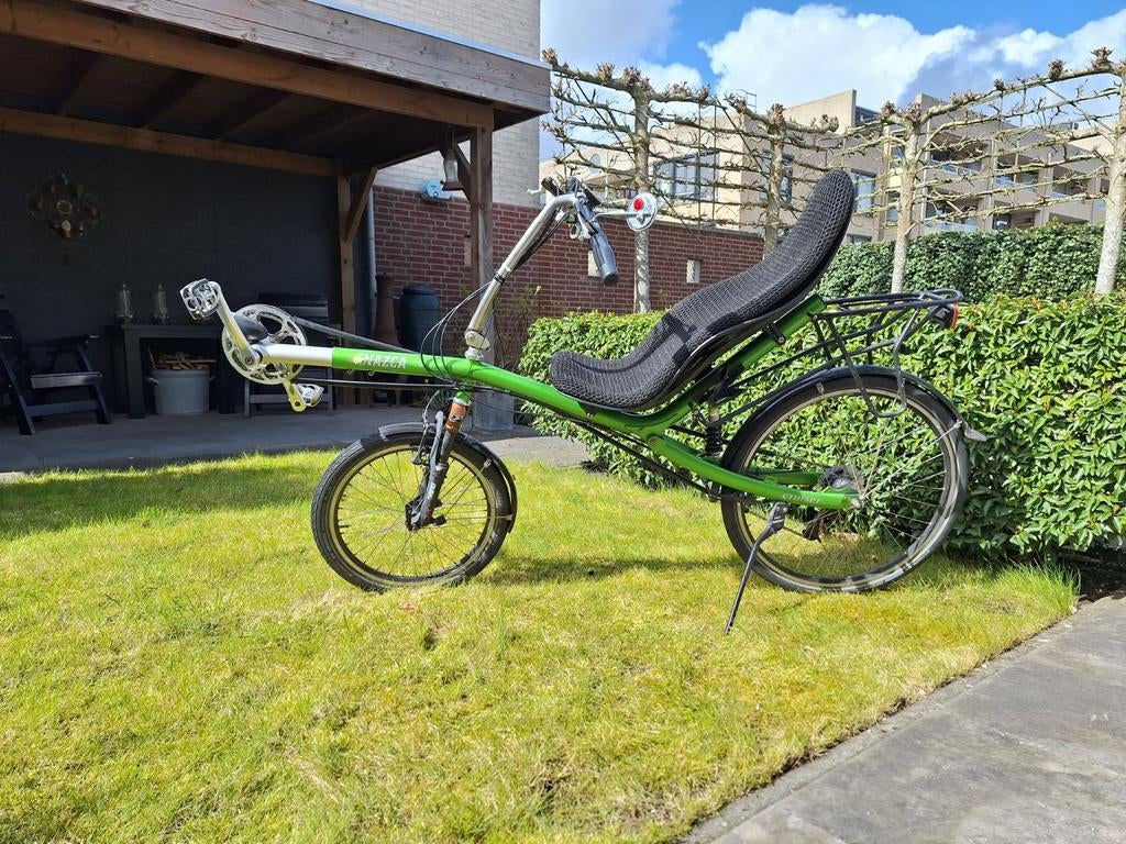 Ligfiets Nazca Cruiser, Ophalen of Verzenden, Overige merken