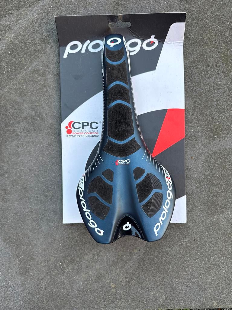 Prologo CPC Connect Power Control Zadel, Ophalen of Verzenden, Zo goed als nieuw