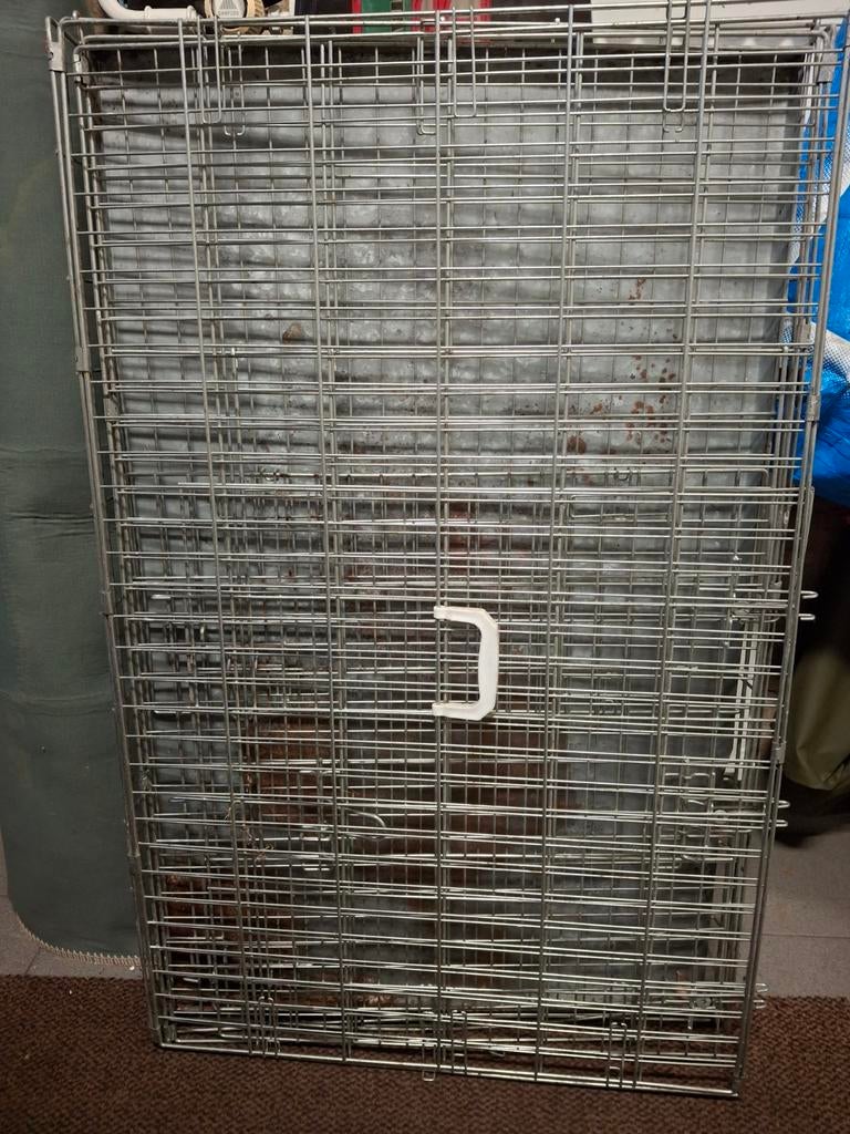 Bench voor hond, Dieren en Toebehoren, Ophalen, Gebruikt