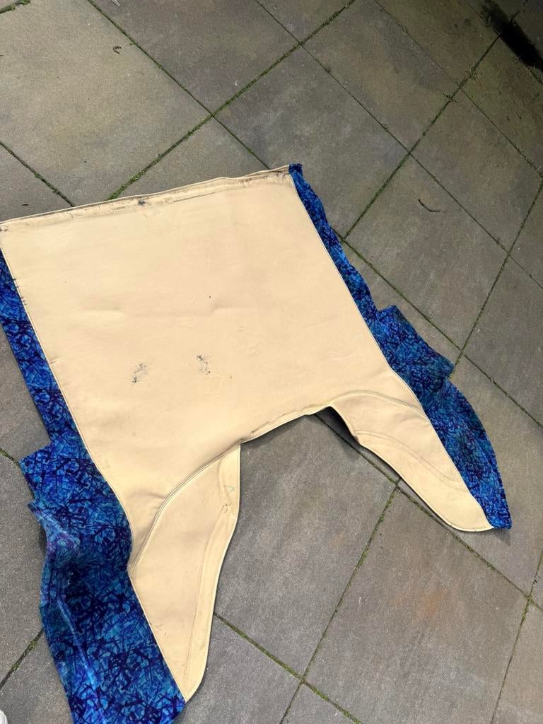 Deense pluche tunnel hoes DAF XF 106, Ophalen of Verzenden, Zo goed als nieuw, Sjaal