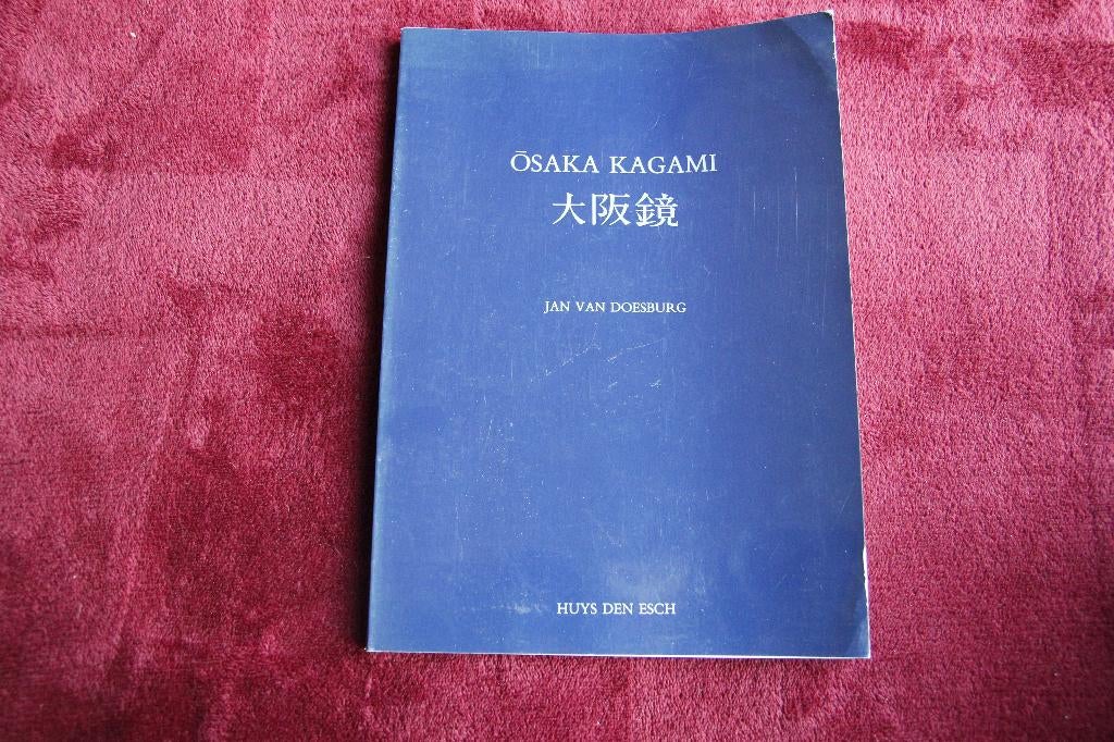 Osaka Kagami, Ophalen of Verzenden, Gelezen