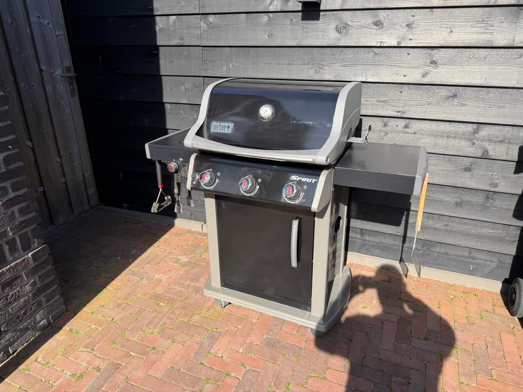Weber Spirit BBQ te koop – in goede staat, Ophalen of Verzenden, Gebruikt, Weber