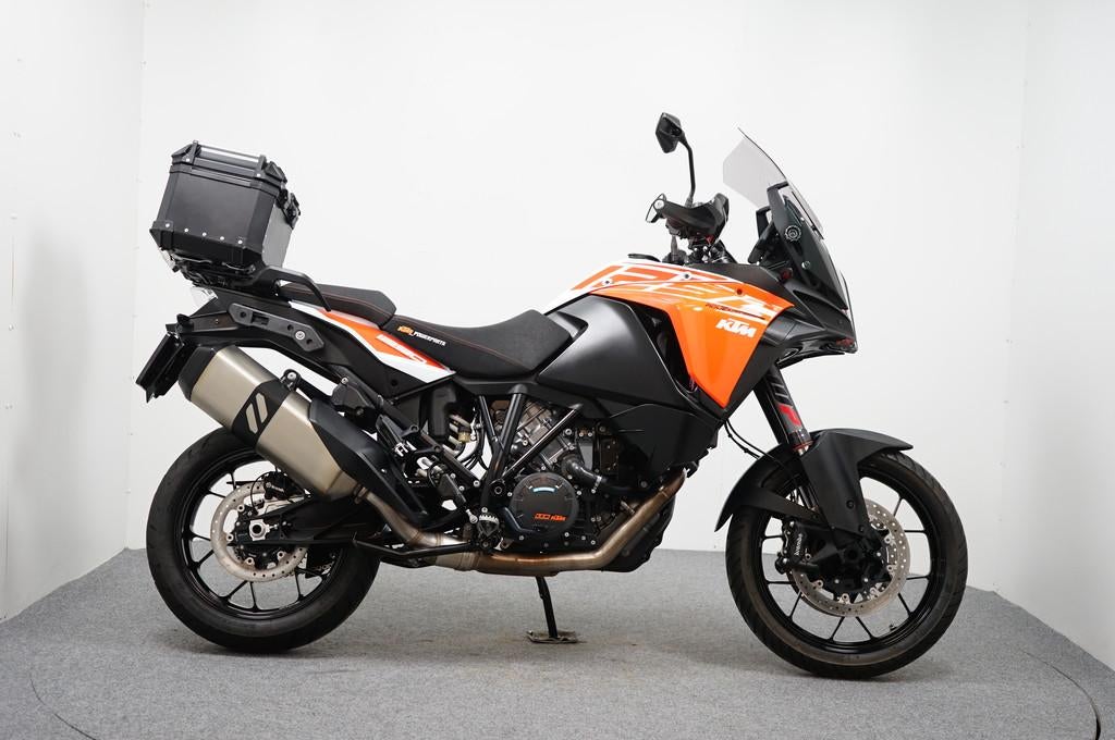 KTM 1290 SUPER ADVENTURE S (bj 2017)