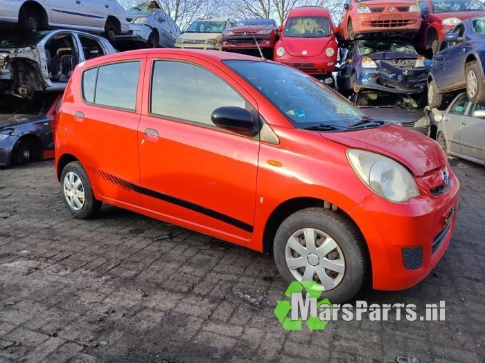 Fusee links-voor van een Daihatsu Cuore, Auto-onderdelen, Gebruikt, Daihatsu, -, -