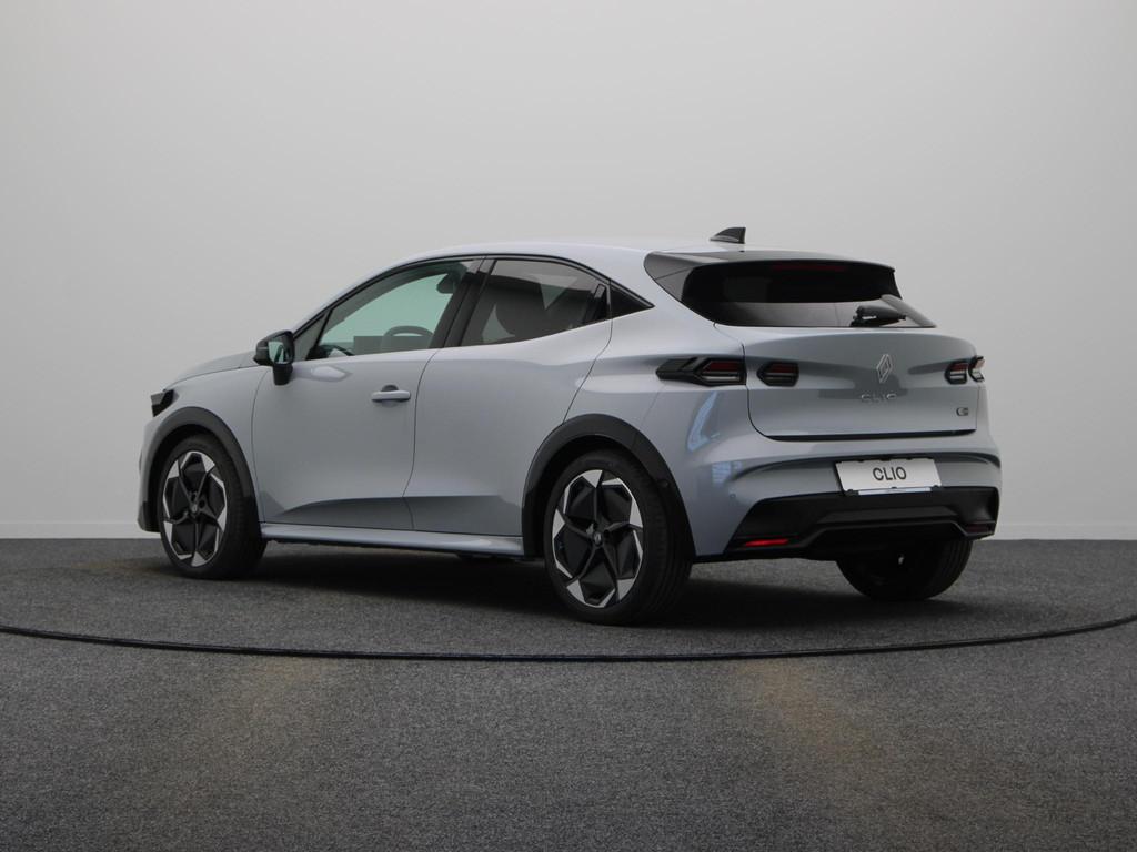 Renault Clio Hybrid 160pk techno | Vijf jaar garantie | Stoe, Stof, Euro 6, 4 cilinders, 1246 kg
