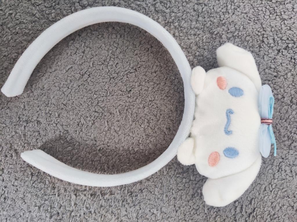 Nieuw Cinnamoroll Sanrio haarband, Ophalen of Verzenden, Nieuw, Cinnamoroll, Jongen of Meisje