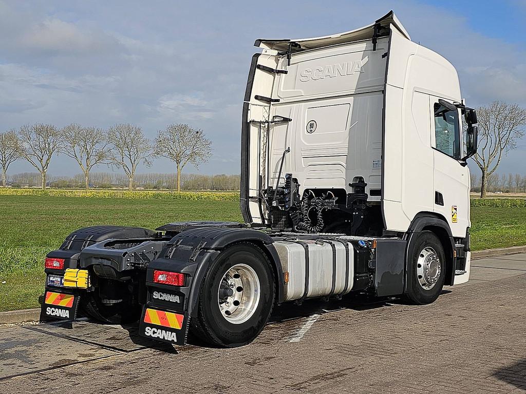 SCANIA R410, Automaat, Euro 6, Scania, Wit