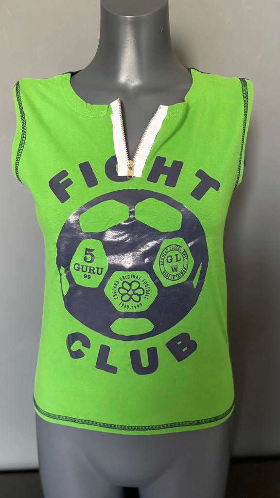 GURU hemdje, top, mouwloos shirt mt. M, L., Maat 38/40 (M), Overige kleuren, ., Ophalen of Verzenden