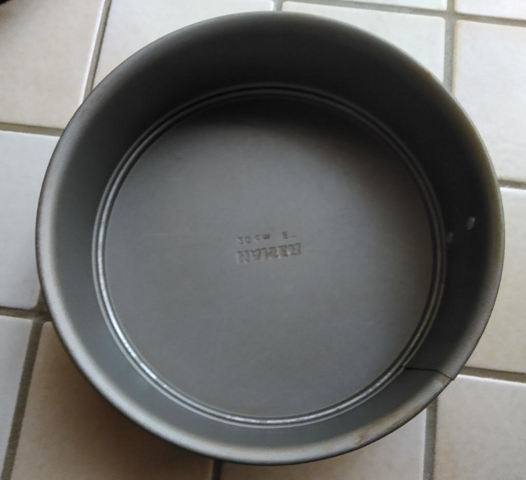 Bakvormen ( Taart/Tulband ), Ophalen of Verzenden, Zo goed als nieuw, Taarten, Bakvorm