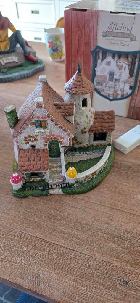 Luville efteling hans en grietje, Ophalen of Verzenden, Zo goed als nieuw, Beeldje of Poppetje