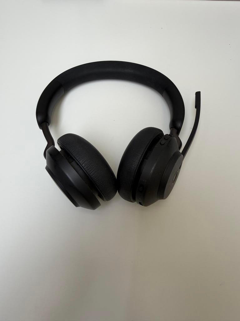 Jabra Evolve2 65  Koptelefoon - Draadloos & Bluetooth, Audio, Tv en Foto, Koptelefoons, Overige merken, Ophalen of Verzenden, Zo goed als nieuw