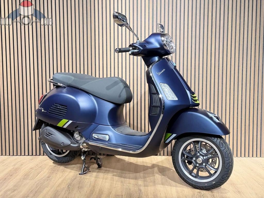 Vespa GTS 310 Super Tech ABS 2026