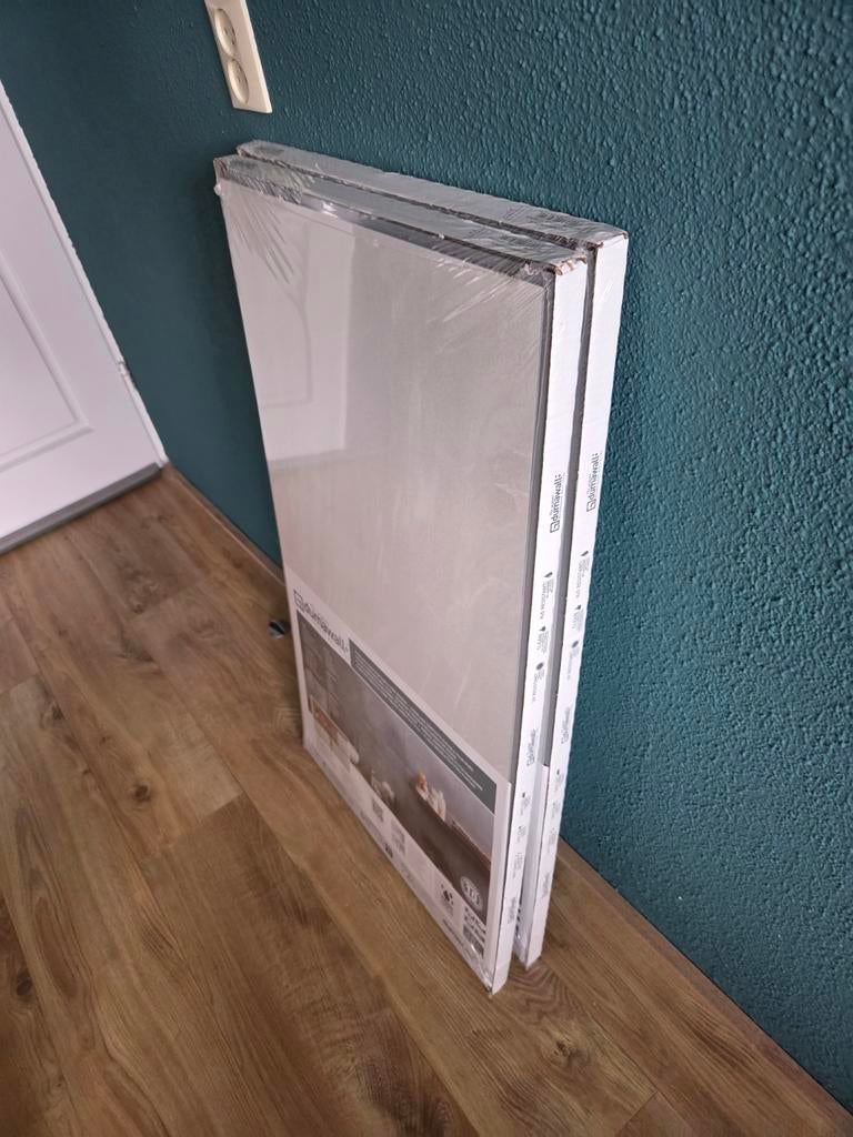 2 pakken dumawall larisa 50x90, Ophalen, Minder dan 50 cm, Nieuw, Minder dan 100 cm