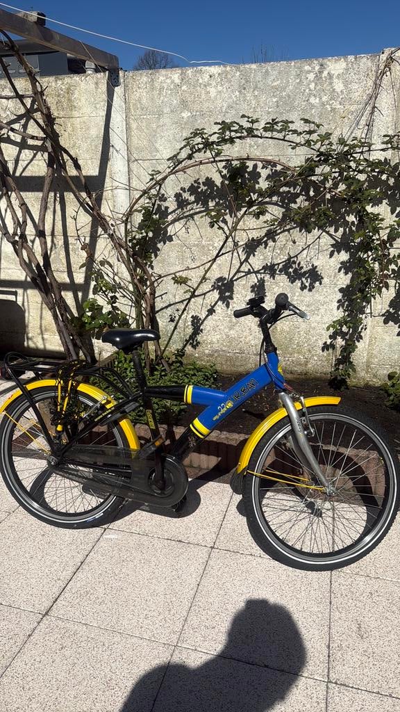 Kinderfiets, Ophalen, Zo goed als nieuw, 20 inch of meer