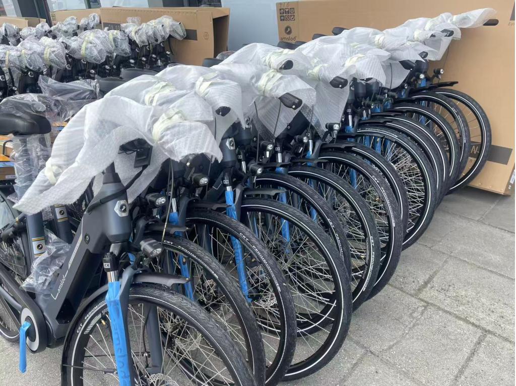 Stella - Amslod FAILLISSEMENTSPARTIJEN e-bikes duizenden st., Niet ingevuld, Niet ingevuld, Niet ingevuld