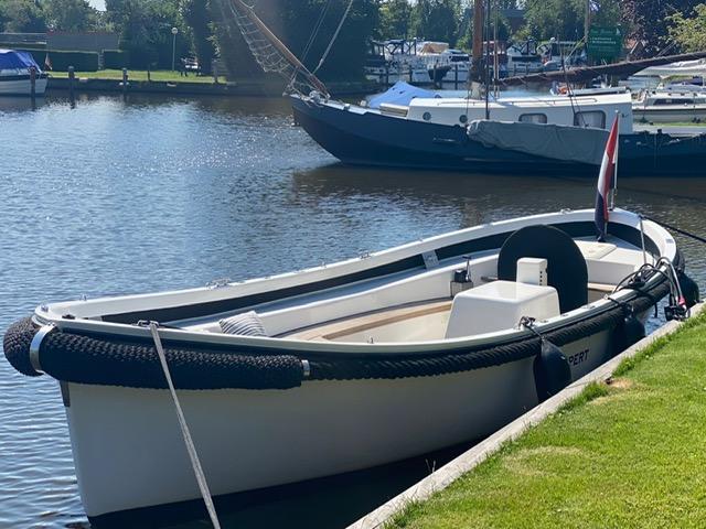 Harding 750 (bj 1989), Gebruikt, 6 meter of meer, Diesel, 30 tot 50 pk