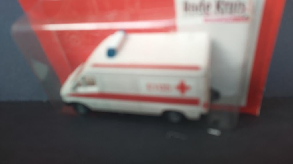 Mercedes Benz Sprinter Rode Kruis Vlaanderen Siku Pol, Hobby en Vrije tijd, Modelauto's | Overige schalen, Schlittenbacherstrasse 60 Lüdenscheid Germany