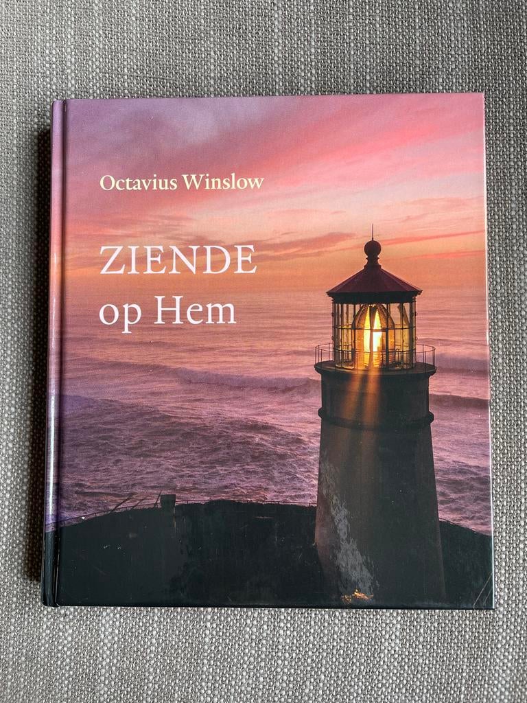 Ziende op hem - Octavius Winslow, Boeken, Godsdienst en Theologie, Ophalen of Verzenden, Zo goed als nieuw, Christendom | Protestants