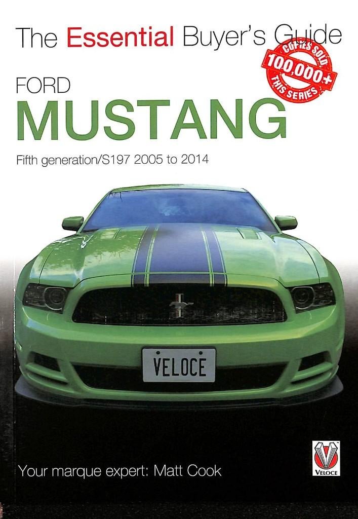 Ford Mustang Fifth generation / S197 2005-2014, Verzenden