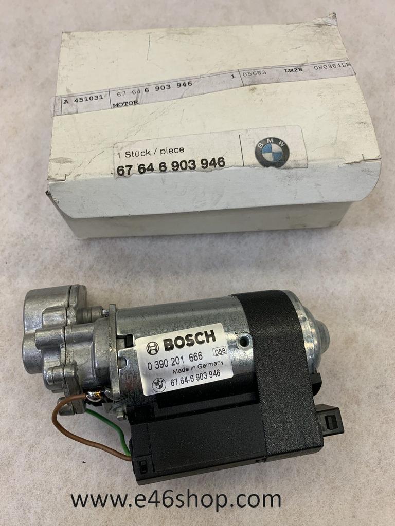 Stuurkolom verstelling BMW E39 E38 353 oe 67646903946 org bm, Auto-onderdelen, -, -, Nieuw, Ophalen of Verzenden