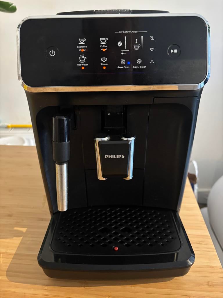 Philips 2200 EP2220/10 koffiemachine, Witgoed en Apparatuur, Koffiezetapparaten, Koffiemachine, Koffiebonen, Niet werkend, Ophalen