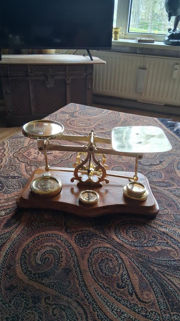 Postbrieven weger, Ophalen of Verzenden