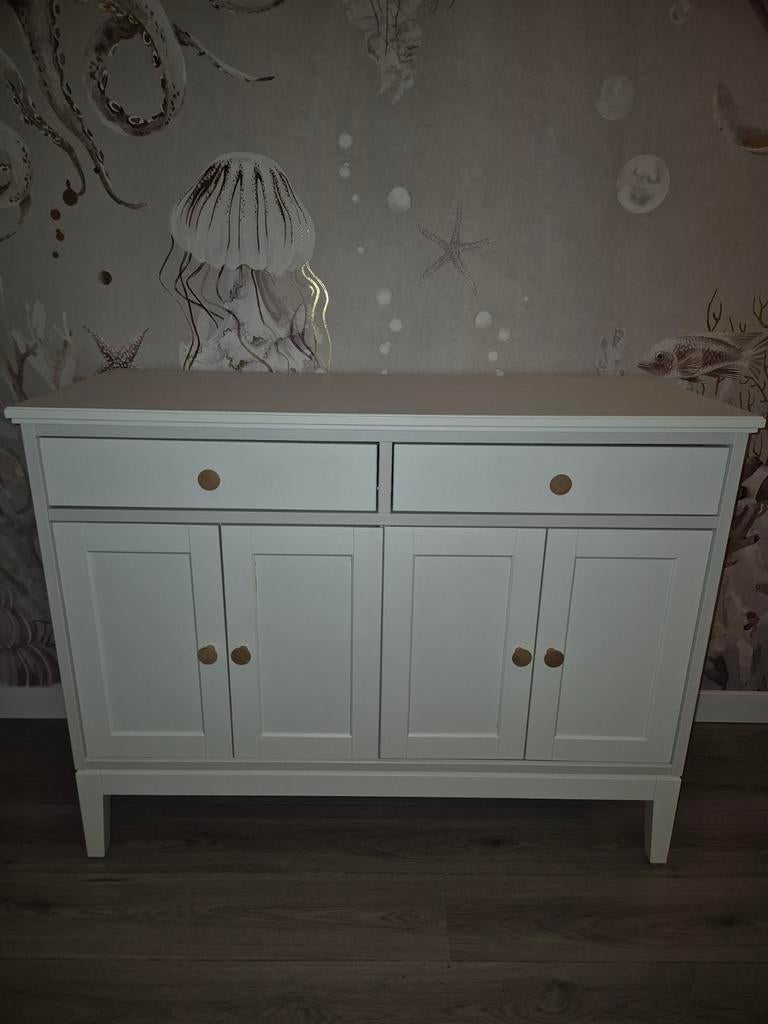 Dressior Idanas Ikea, Ophalen, Zo goed als nieuw, 25 tot 50 cm, 50 tot 100 cm