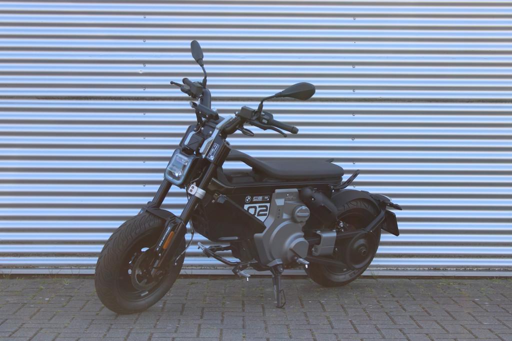 BMW CE 02 (bj 2025) - foto 3