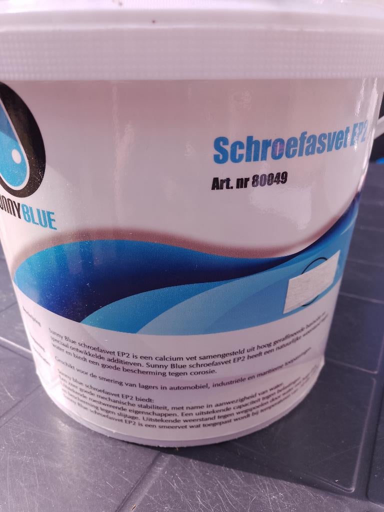 Schroefasvet EP2, Ophalen of Verzenden, Nieuw, Onderhoud en Reparatie
