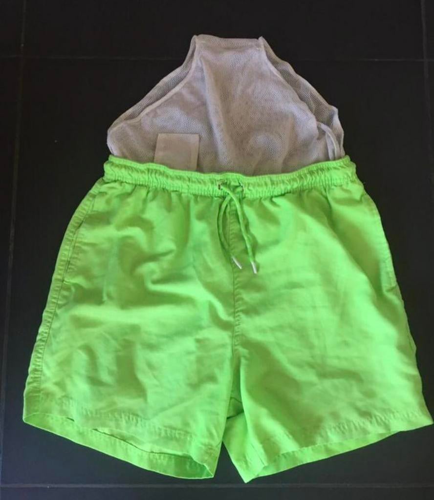 Cedawood limegroen zwemshort zwemkleding diverse, Kleding | Heren, Badmode en Zwemkleding, Ophalen of Verzenden, Maat 46 (S) of kleiner