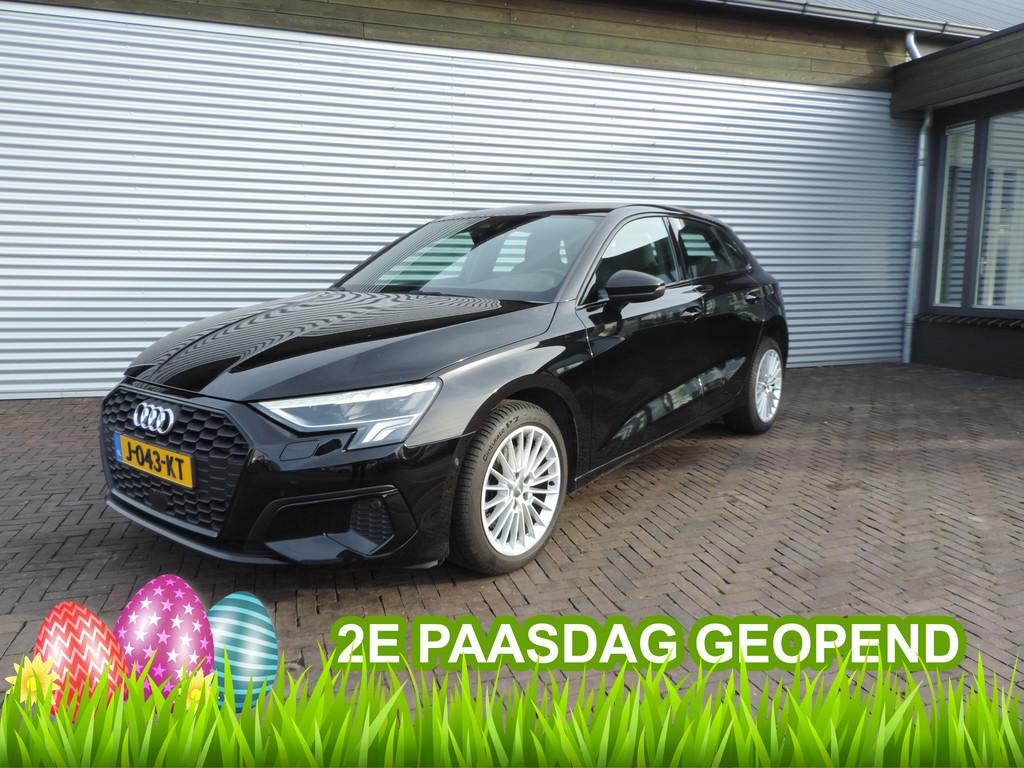 Audi A3 Sportback 30 TDI Business edition (bj 2020), Voorwielaandrijving, 28 km/l, Gebruikt, Euro 6