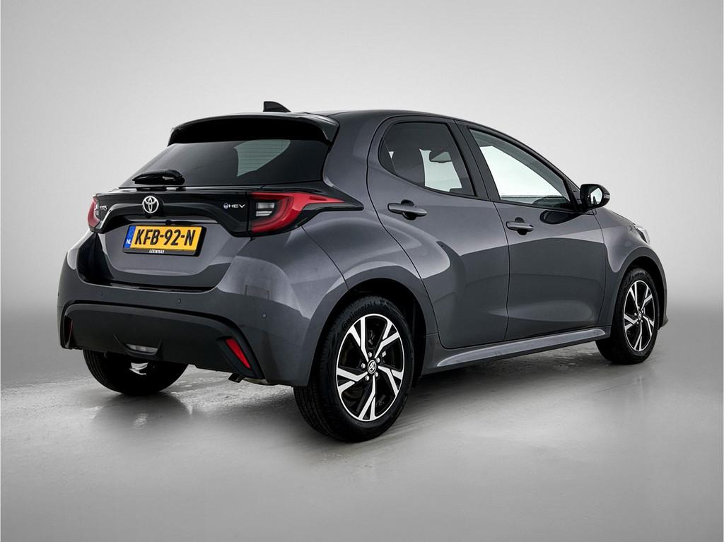 Toyota Yaris 1.5 Hybrid 115 First Edition Toyota-paasweekend, 12 maanden, Gebruikt, 1490 cc, Hybride Elektrisch/Benzine