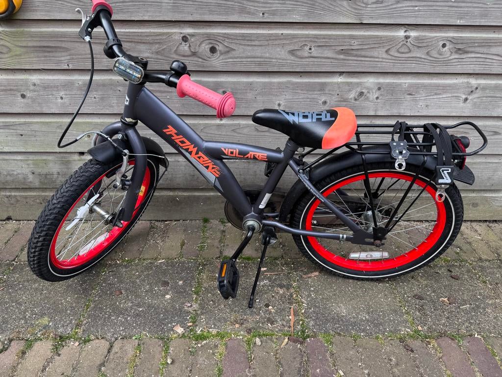 Thombike Volare. Voor onderdelen., Ophalen, Gebruikt, Kinderfiets, Overige typen