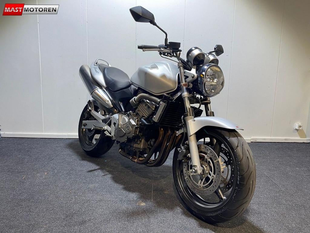 HONDA CB 600 F HORNET (bj 2003) 27,077 km, Motoren, HONDA, 4 cilinders, Motorrijbewijs A, Bedrijf