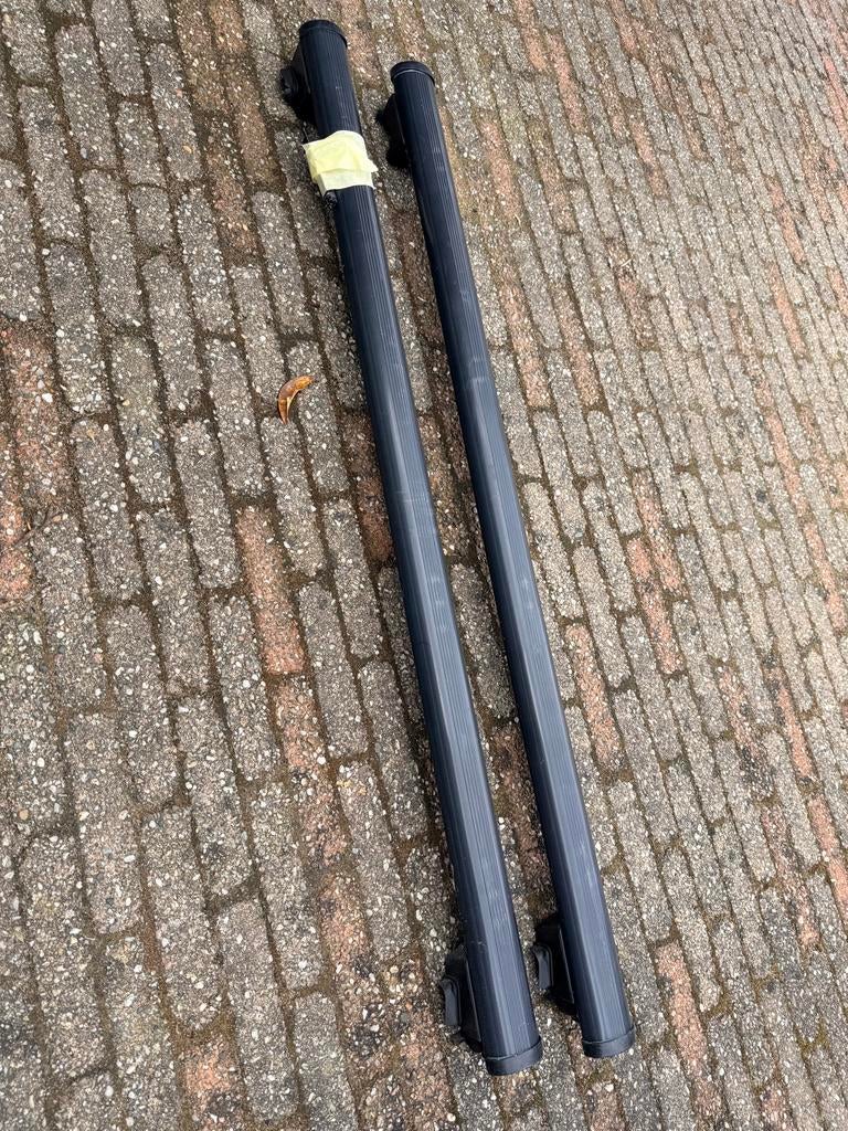 Farad dakdragers voor Mitsubishi Outlander (2014), Ophalen, Gebruikt