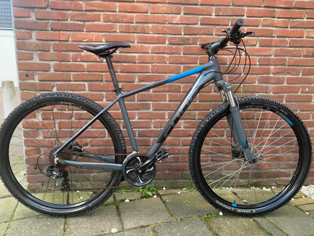Cube Aim Race 29inch wielen, Overige merken, Hardtail, 45 tot 49 cm, Ophalen of Verzenden