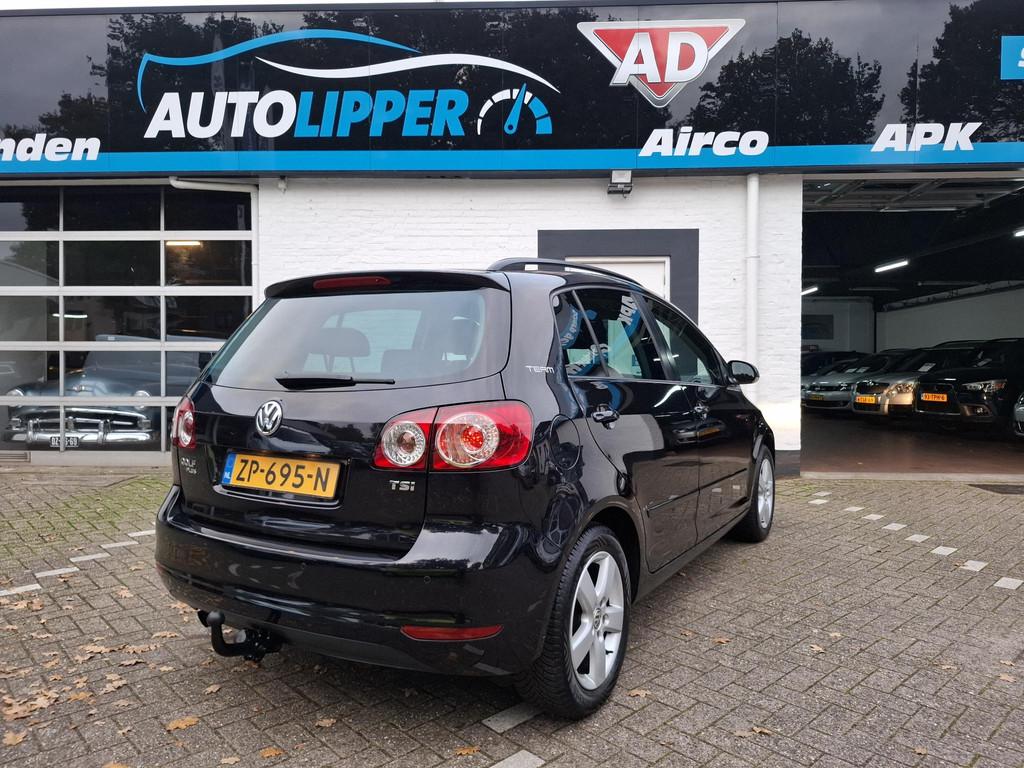 Volkswagen Golf Plus 1.2 TSI Comfortline BlueMotion /Trekhaa, Auto's, Volkswagen, Euro 5, Stof, Gebruikt, Zwart