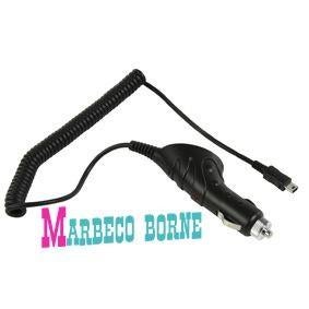 Autolader, Car Charger Mini USB 12 en 24 volt, König, Nieuw, Info@marbeco.nl, Ophalen of Verzenden