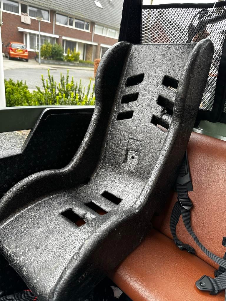 Bakfiets stoeltje voor kinderen tot 2 jaar, Fietsen en Brommers, Fietsen | Bakfietsen, Ophalen, Gebruikt, 1 kind