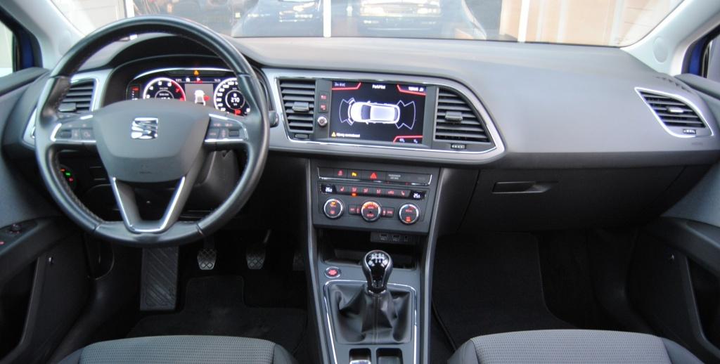 SEAT Leon ST 1.0 TSI Style Ult.Ed | Apple Carplay | DAB | St, Gebruikt, Euro 6, 49 €/maand, Origineel Nederlands