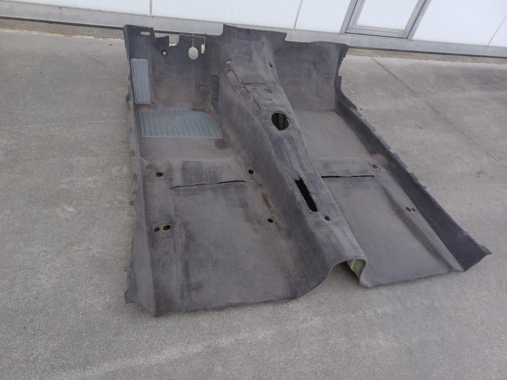 BMW e30 grijs velours tapijt / vloerbekleding, Auto-onderdelen, Interieur en Bekleding, Ophalen, Gebruikt, -, -