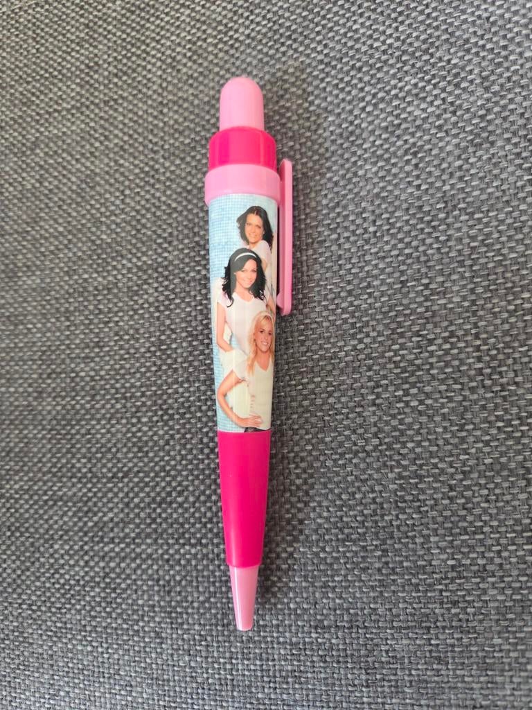 K3 pen met muziek Mama se, Verzamelen, Ophalen of Verzenden, Zo goed als nieuw