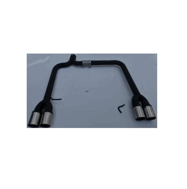 123 SPORTUITLAAT BMW 5 e60 e61 M5 UITLAAT, -, Verzenden, -, Nieuw